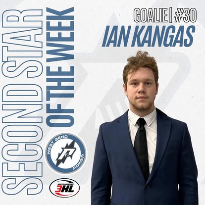 Ian Kangas — West Bend Power