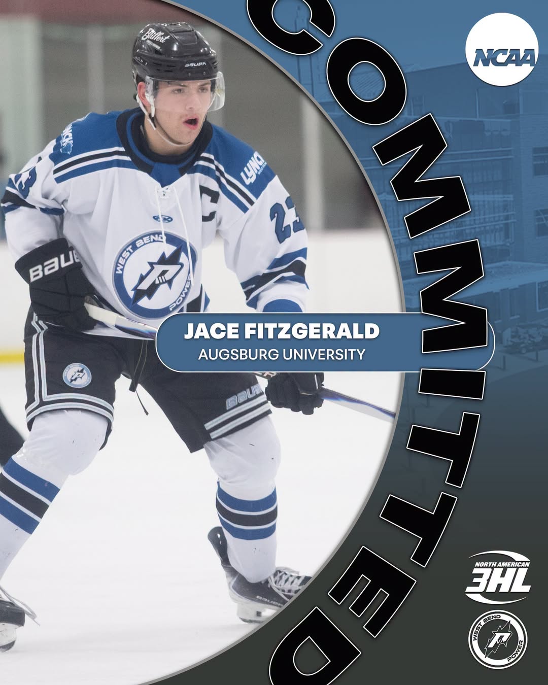 Jace Fitzgerald — West Bend Power