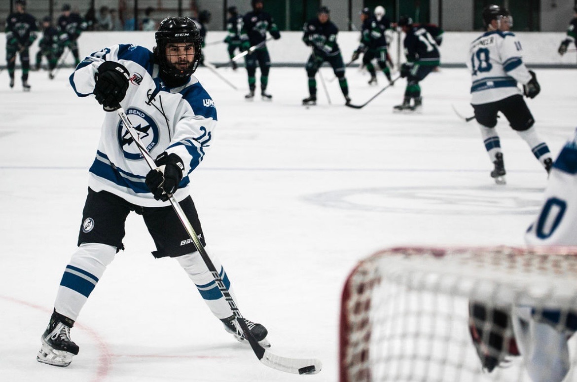 Lucca Weinkauf — West Bend Power