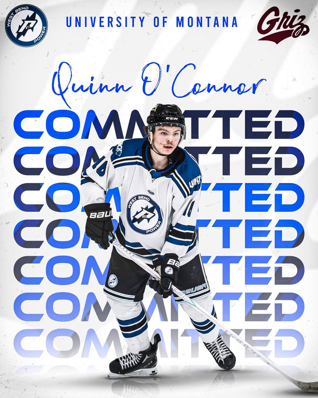 Quinn O'Connor — West Bend Power